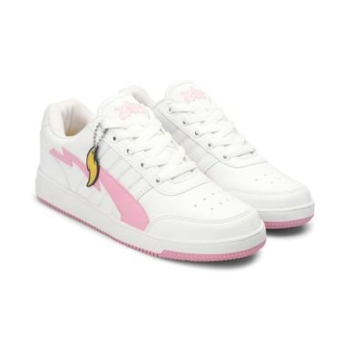 Luna Lace-Up Sneakers