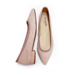 Nova Nude Ballet Flats